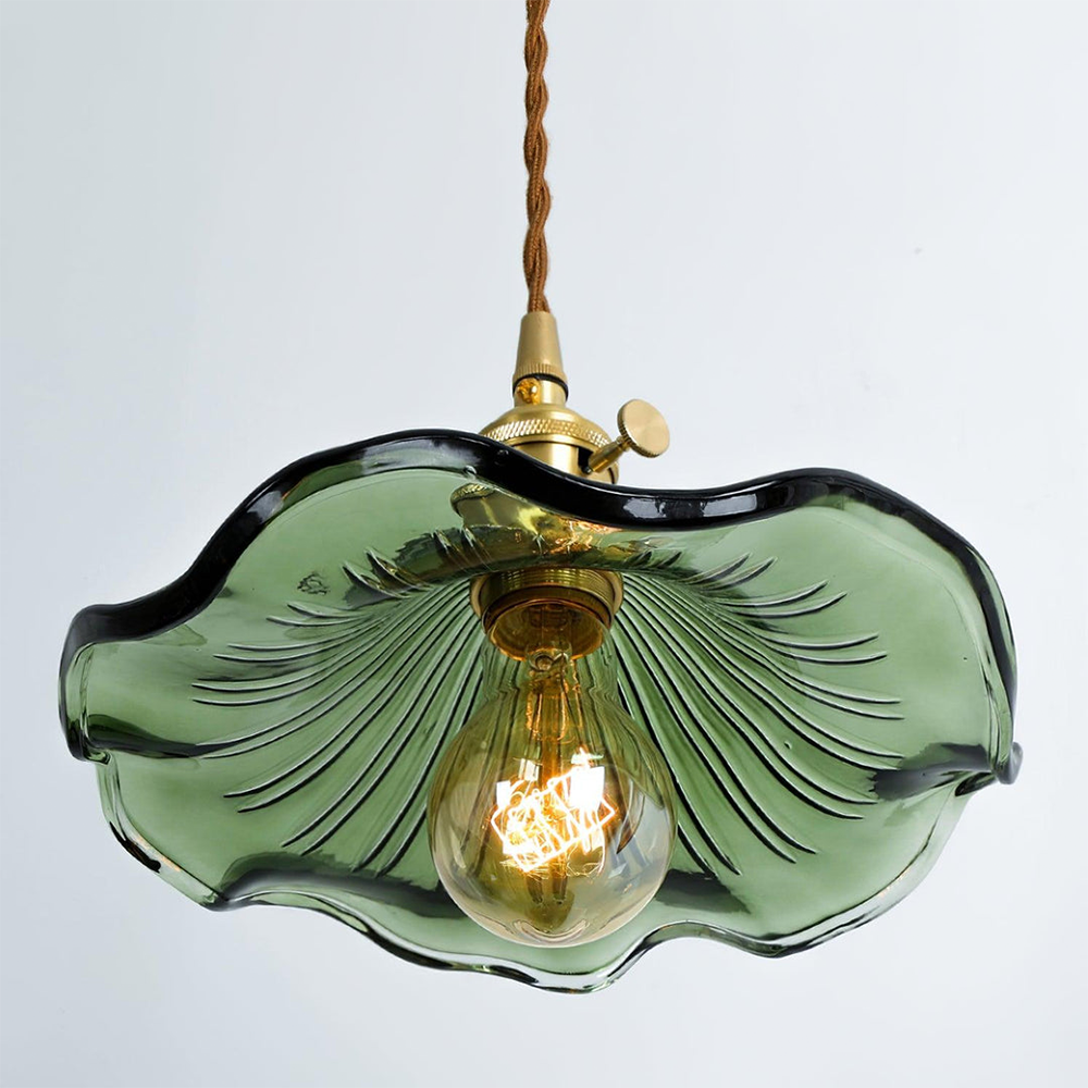Hibiscus Flower Pendant Lamp