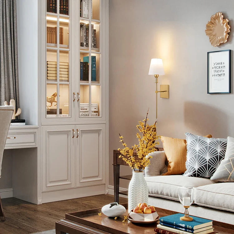 Vintage Rechargeable Wireless Wall Light